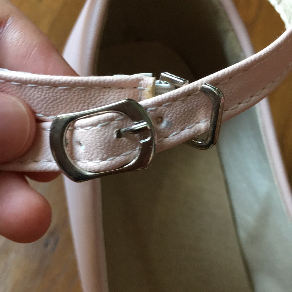 Light pink Lolita heels. - Picture 4 of 4